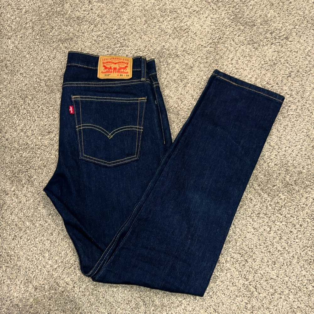 Levi’s 510 jeans